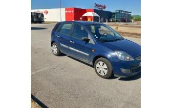 Ford fiesta Jumelles