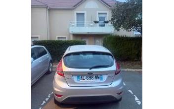 Ford fiesta Vernouillet