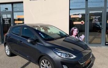 Ford fiesta Ampuis