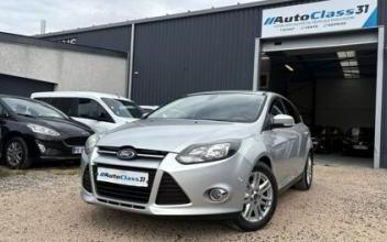 Ford focus Aucamville