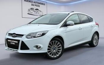 Ford focus Le-Pecq