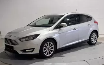 Ford Focus Fameck