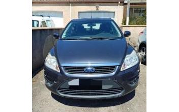 Ford focus Le-Poujol-sur-Orb