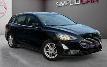 Ford focus Nîmes