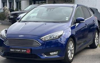 Ford Focus Colmar