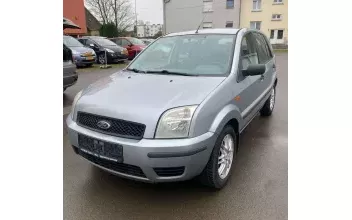 Ford Fusion Metz