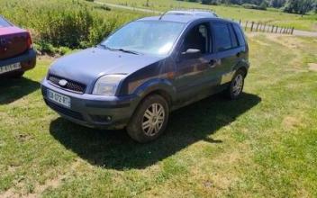 Ford fusion Le-Villey