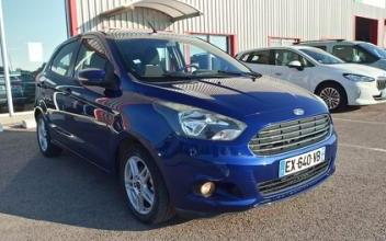 Ford ka Savières
