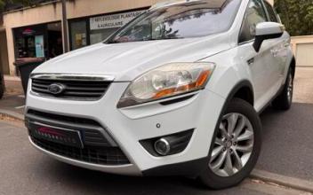 Ford kuga Saint-Maur-des-Fossés