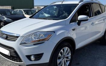 Ford Kuga Saint-Médard-d'Aunis