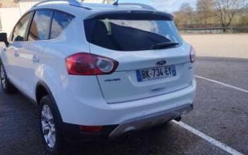 Ford kuga Oyrières
