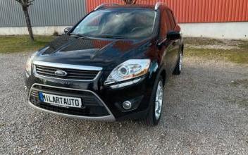 Ford Kuga Rodez