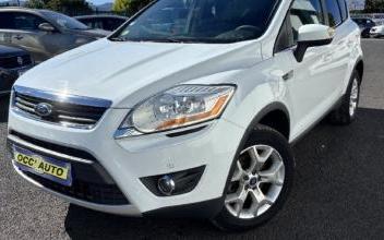 Ford Kuga Cournon-d'Auvergne