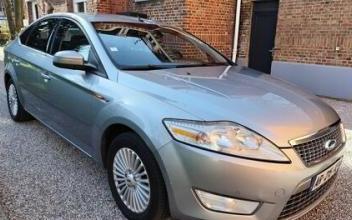 Ford mondeo Roubaix