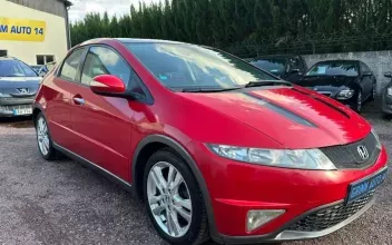 Honda Civic Caen