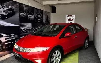 Honda Civic Saint-Maur-des-Fossés