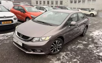 Honda Civic Metz