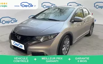 Honda Civic Paris
