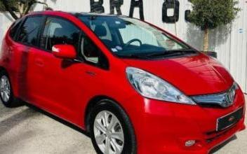 Honda Jazz Le-Muy