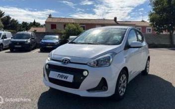 Hyundai i10 Istres