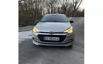 Hyundai i20 Dammartin-en-Goële