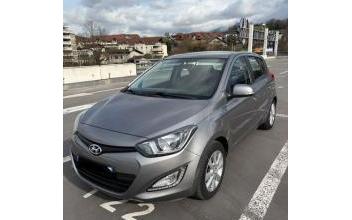 Hyundai i20 Annecy