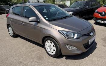 Hyundai i20 La-Courneuve
