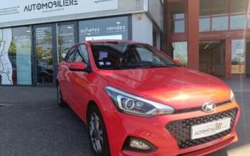 Hyundai i20 Mulhouse