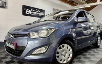 Hyundai i20 Bondues