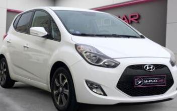 Hyundai ix20 Saint-Sulpice-de-Royan