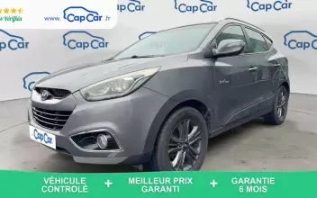 Hyundai iX35 Paris
