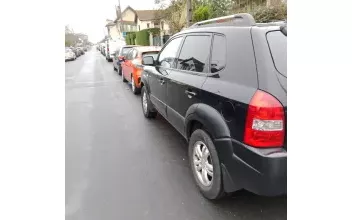 Hyundai TUCSON Aulnay-sous-Bois