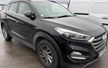 Hyundai Tucson Sevrey