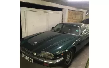 Jaguar XJS Limoges