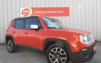 Jeep Renegade La-Roche-sur-Yon