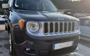 Jeep Renegade Urcuit