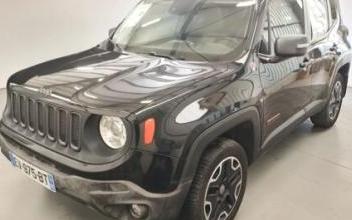 Jeep renegade Saint-Jeannet