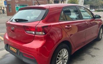 Kia Rio Lux