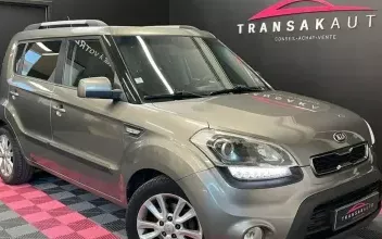 Kia Soul Pont-à-Mousson