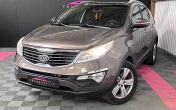 Kia sportage Angers