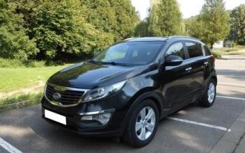 Kia sportage Metz