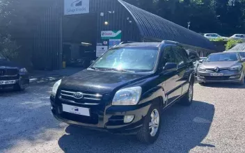 Kia Sportage Sathonay-Camp