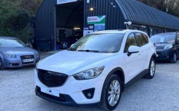 Mazda CX-5 Sathonay-Camp