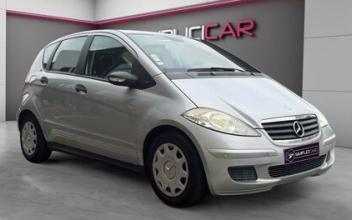 Mercedes classe a Vernon