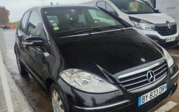 Mercedes Classe A Gargenville