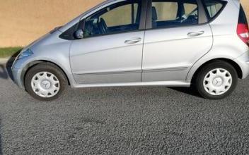 Mercedes classe a Tignieu-Jameyzieu