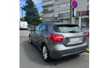 Mercedes classe a Massy