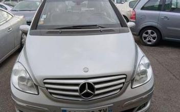 Mercedes classe b Moulins-lès-Metz