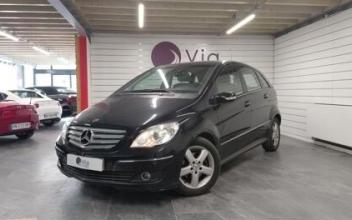 Mercedes classe b Chambéry