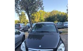 Mercedes classe b Nogent-sur-Marne